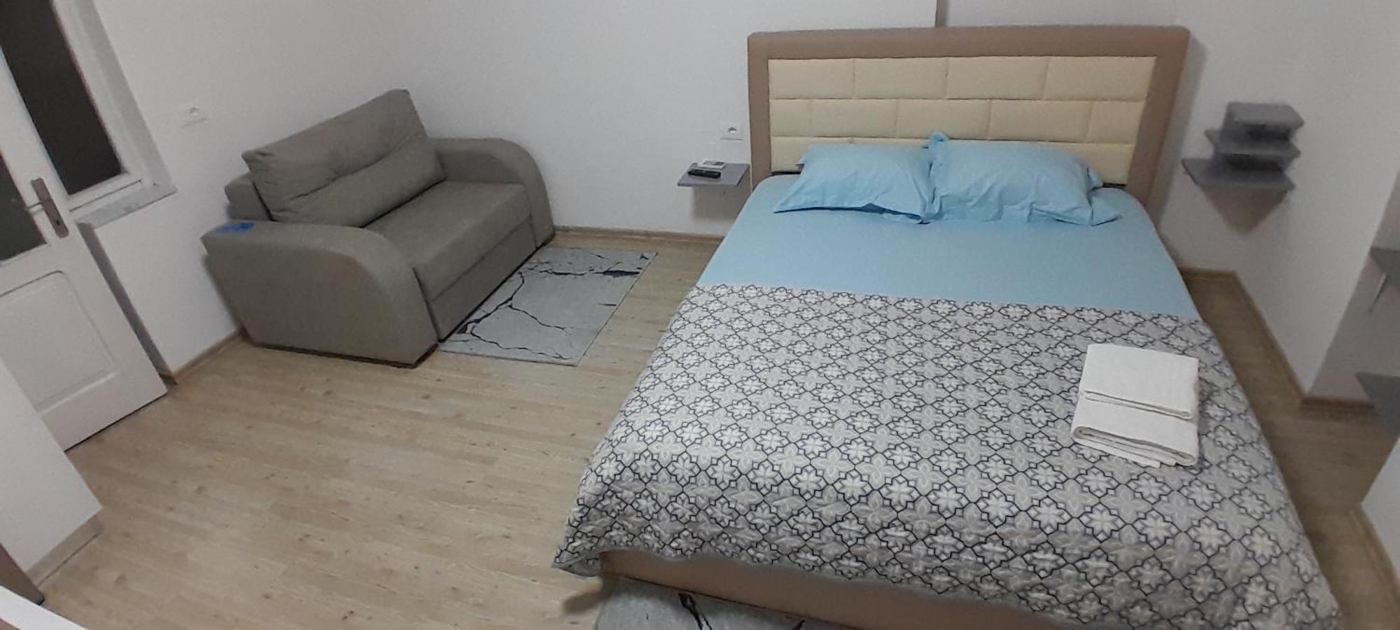 Klent Studio Apartment Pogradec Bagian luar foto
