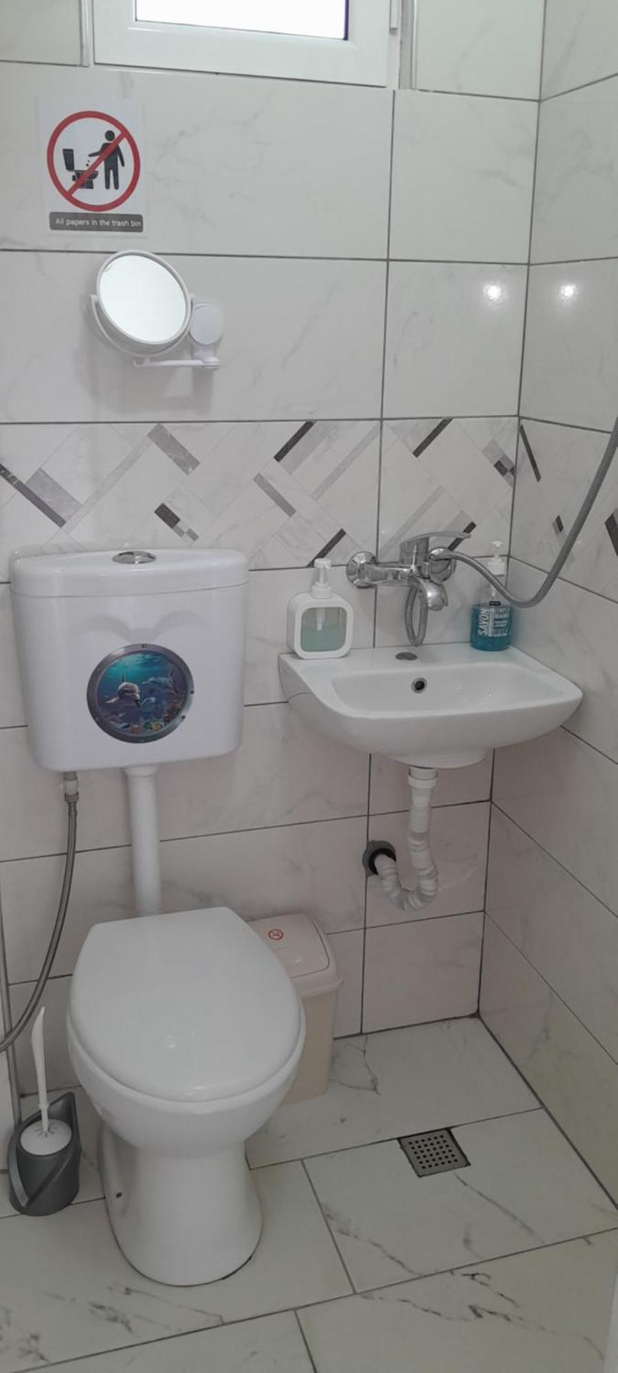 Klent Studio Apartment Pogradec Bagian luar foto