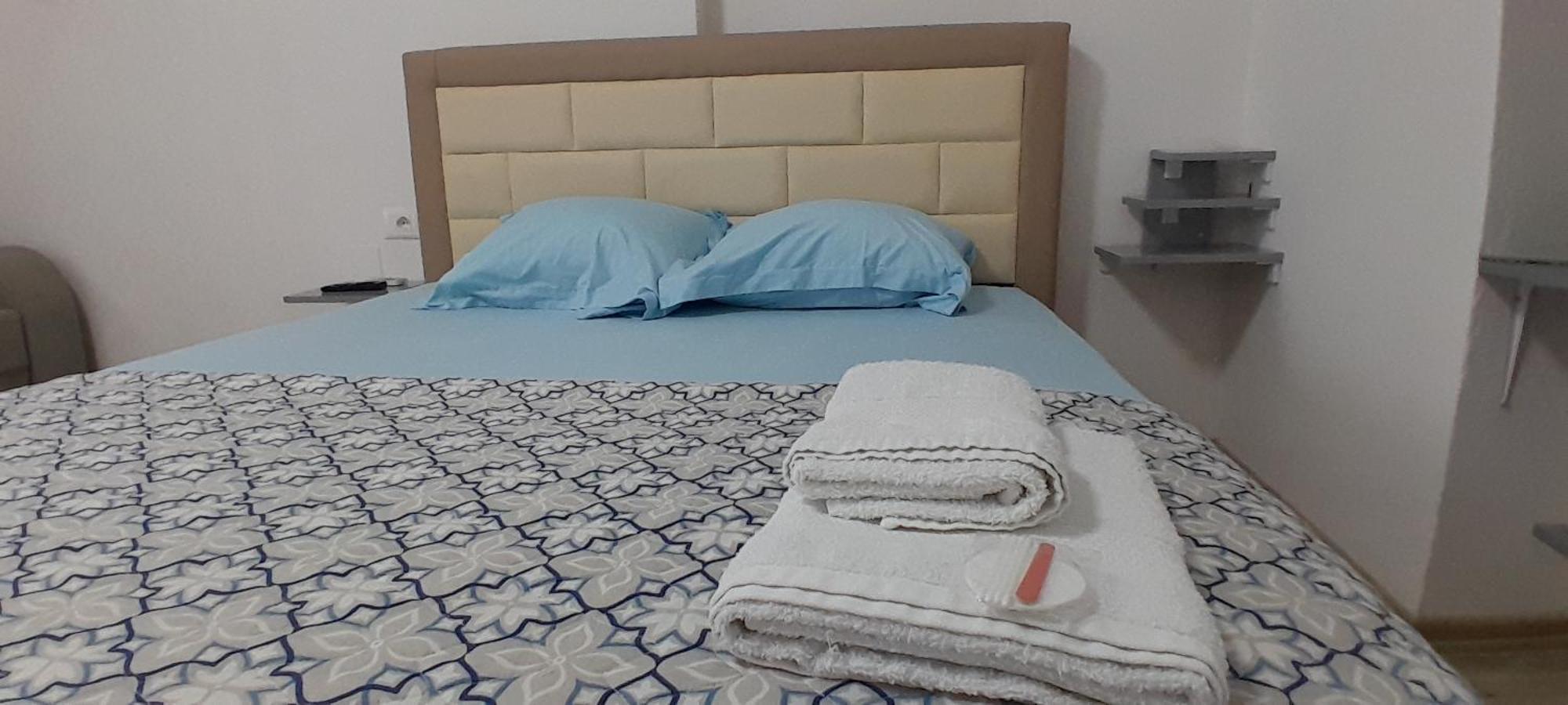 Klent Studio Apartment Pogradec Bagian luar foto